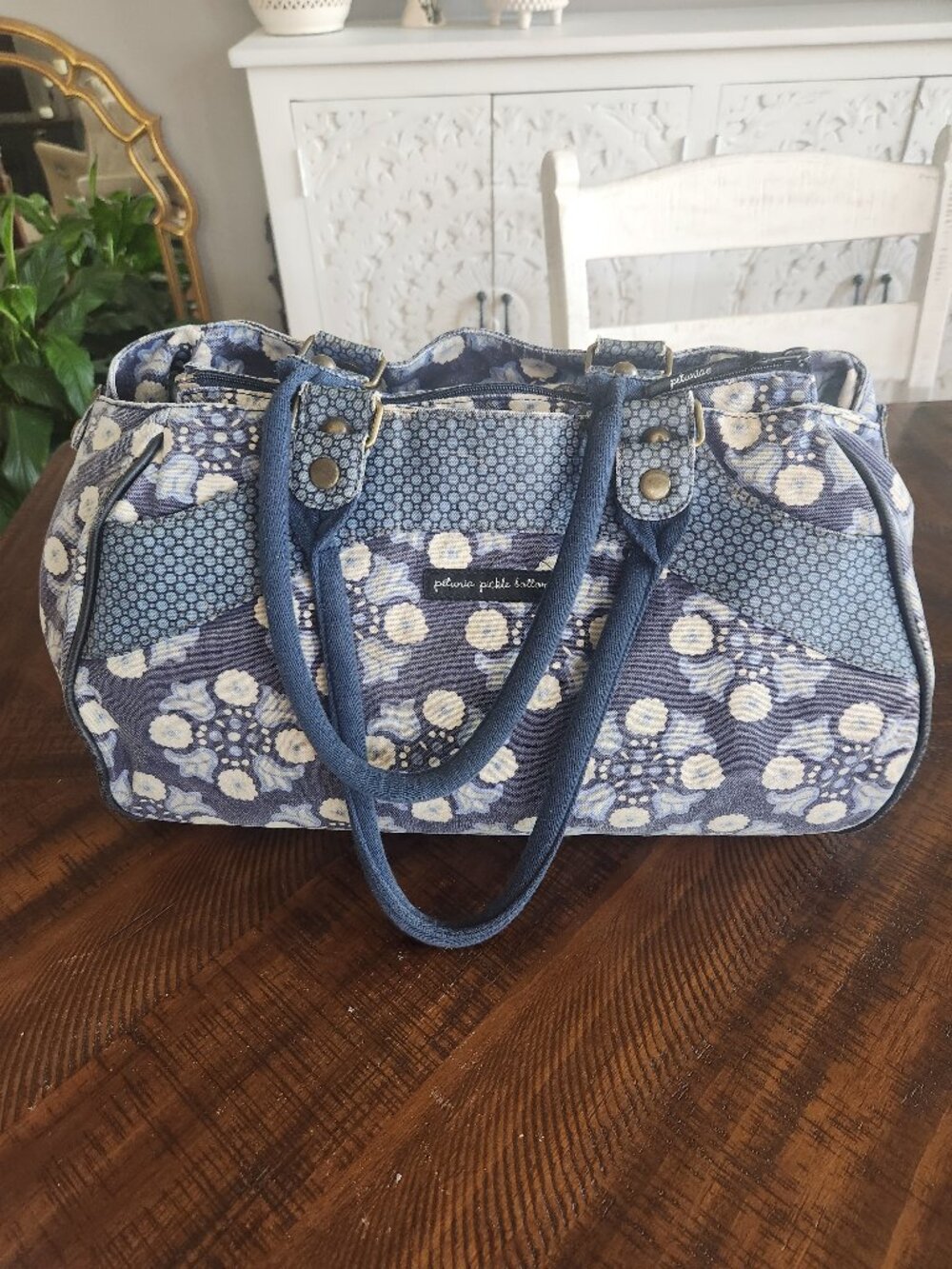 Petunia Pickle Bottom Bag